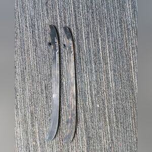 Bauer Black Tuuk LS5 Edge Steel Blade